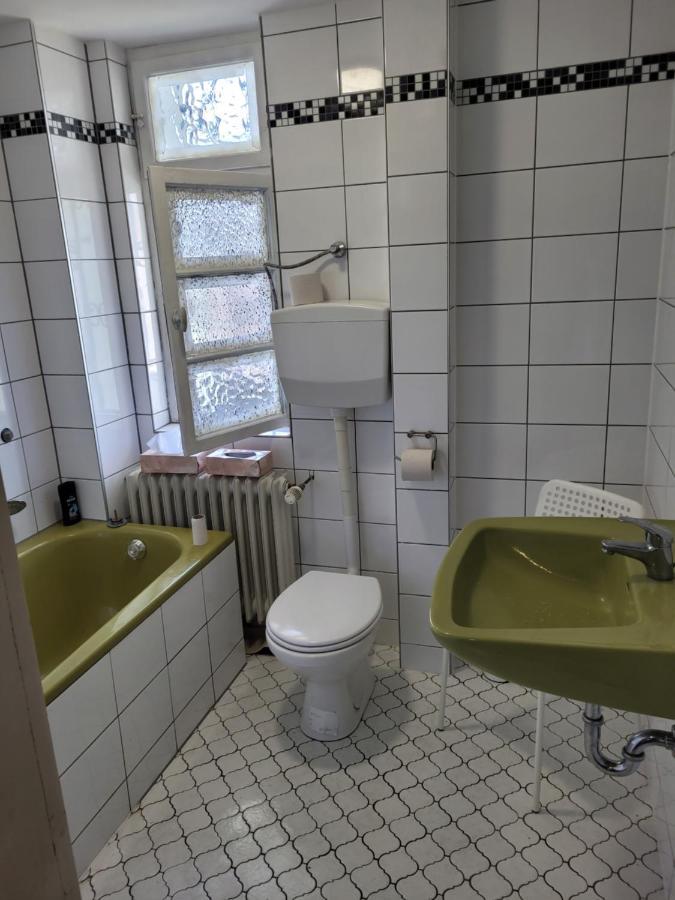 Mehrere Privatzimmer Lang Und Kurzfristig Zu Mieten Saarbrücken Buitenkant foto